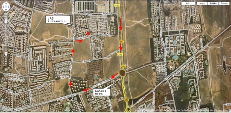 Ereza Villas Las Buganvillas Playa Blanca  Zewnętrze zdjęcie