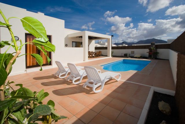 Ereza Villas Las Buganvillas Playa Blanca  Zewnętrze zdjęcie