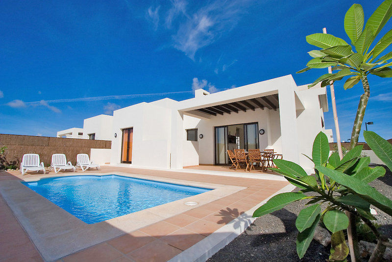 Ereza Villas Las Buganvillas Playa Blanca  Zewnętrze zdjęcie