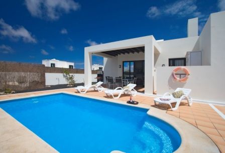 Ereza Villas Las Buganvillas Playa Blanca  Zewnętrze zdjęcie