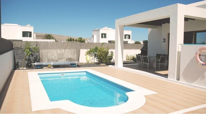 Ereza Villas Las Buganvillas Playa Blanca  Zewnętrze zdjęcie