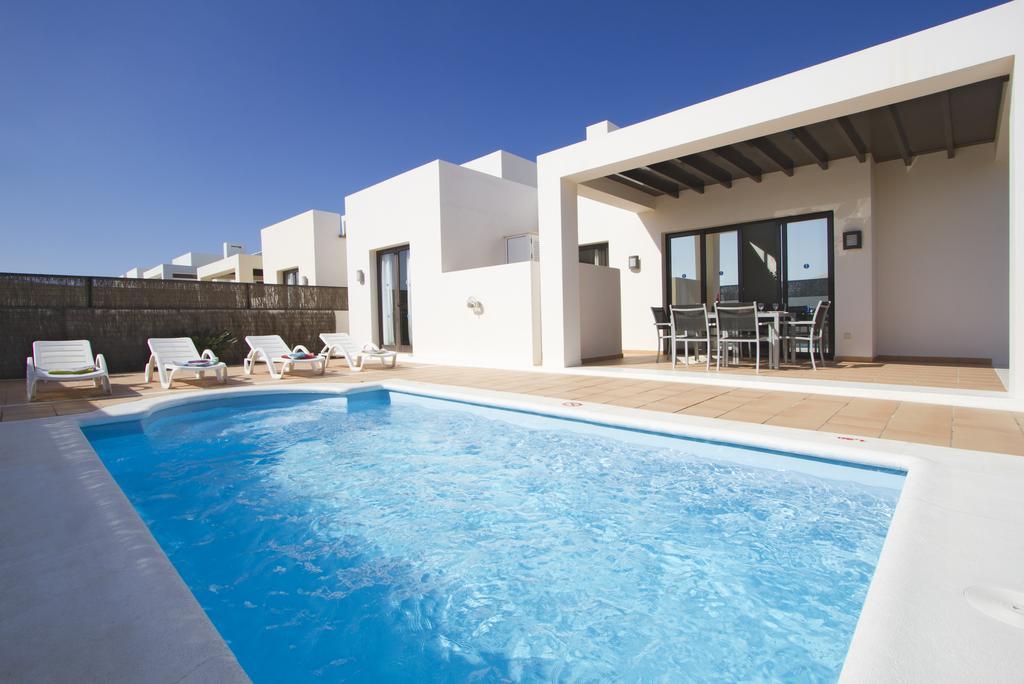 Ereza Villas Las Buganvillas Playa Blanca  Zewnętrze zdjęcie