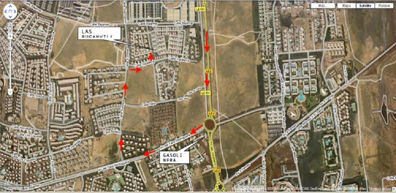 Ereza Villas Las Buganvillas Playa Blanca  Zewnętrze zdjęcie