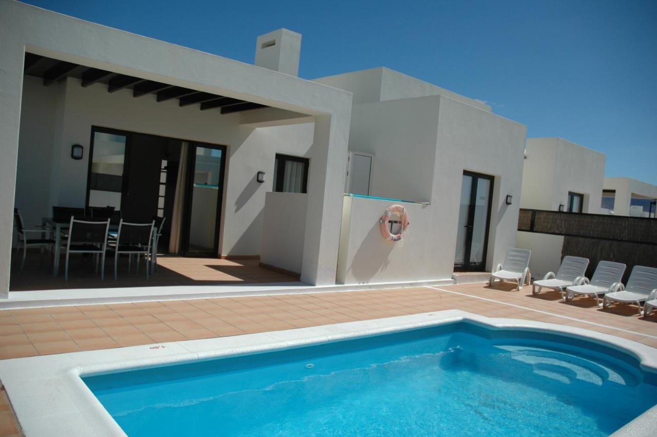 Ereza Villas Las Buganvillas Playa Blanca  Zewnętrze zdjęcie