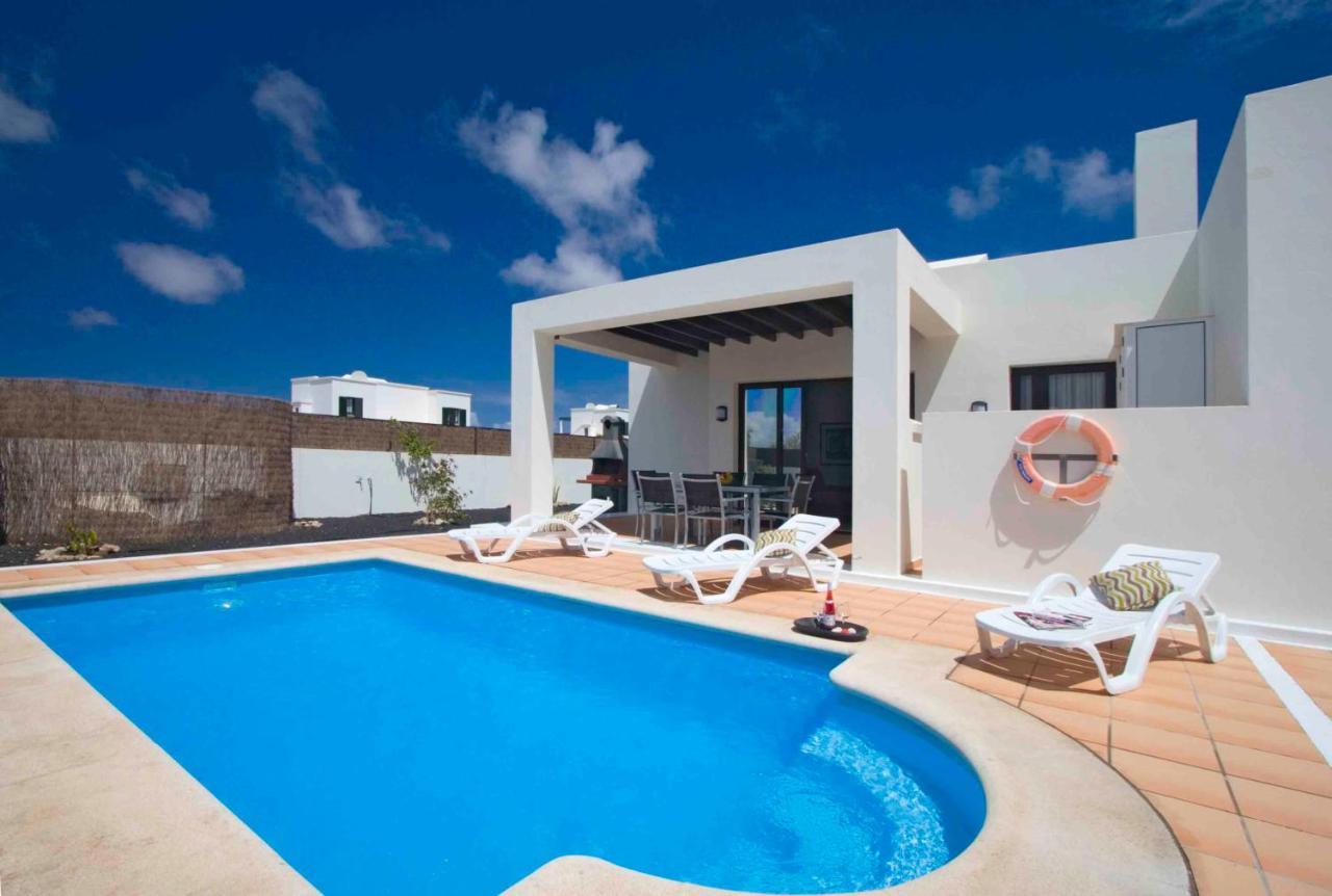 Ereza Villas Las Buganvillas Playa Blanca  Zewnętrze zdjęcie