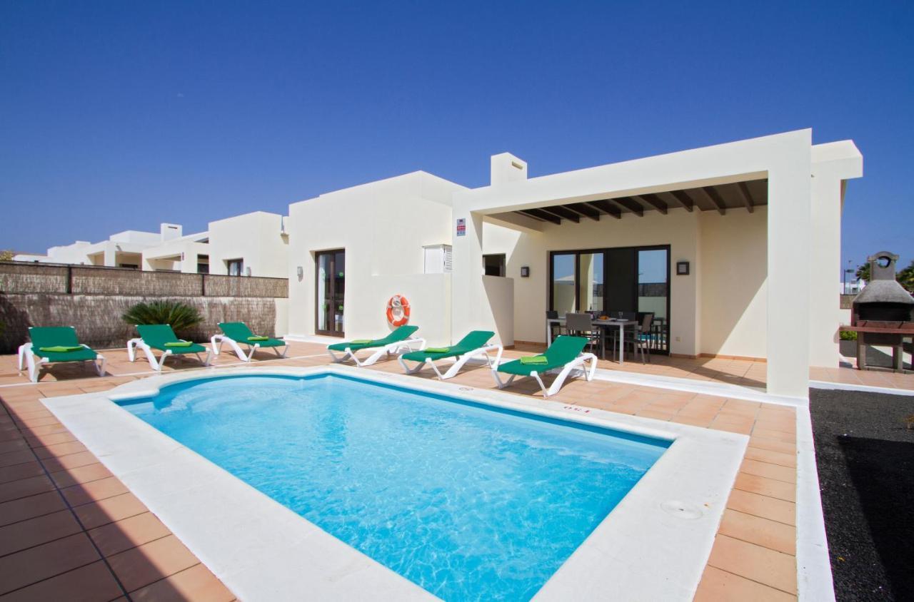 Ereza Villas Las Buganvillas Playa Blanca  Zewnętrze zdjęcie